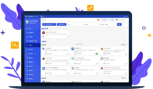 比特浏览器BitBrowser五大核心使用场景